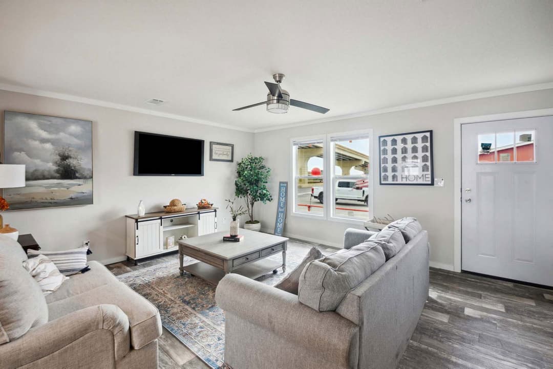 The desire interior home features