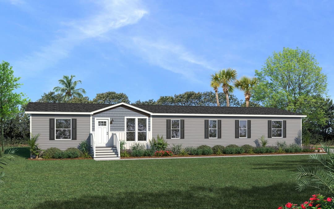 Bravery 2027 exterior and elevation home features