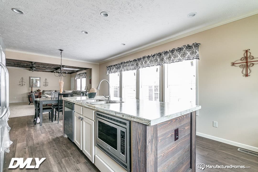 Ahaveh kitchen home features