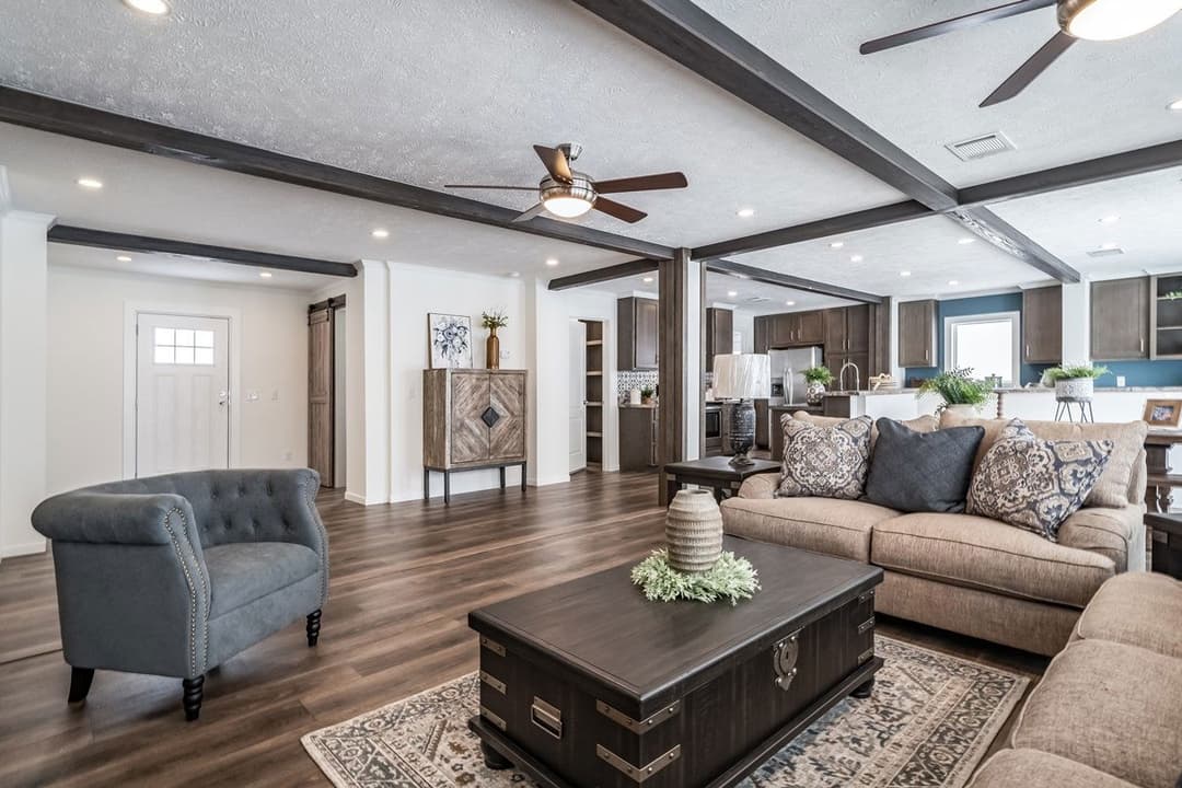 Upshaw interior home features