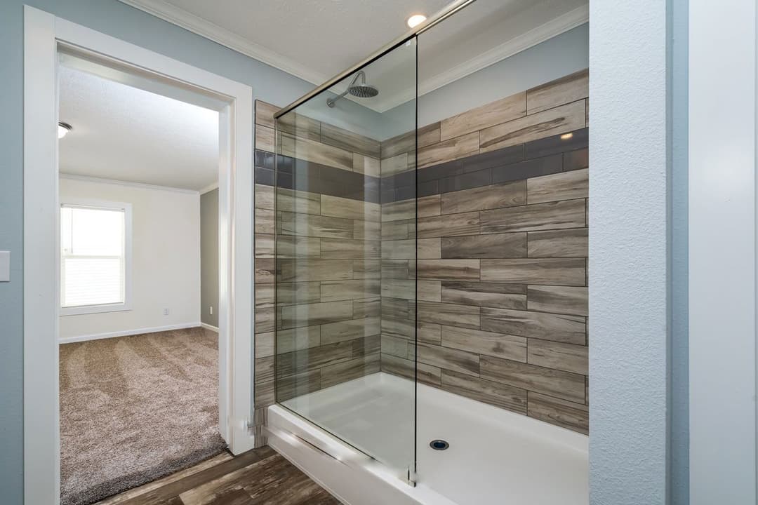 Byler bathroom home features