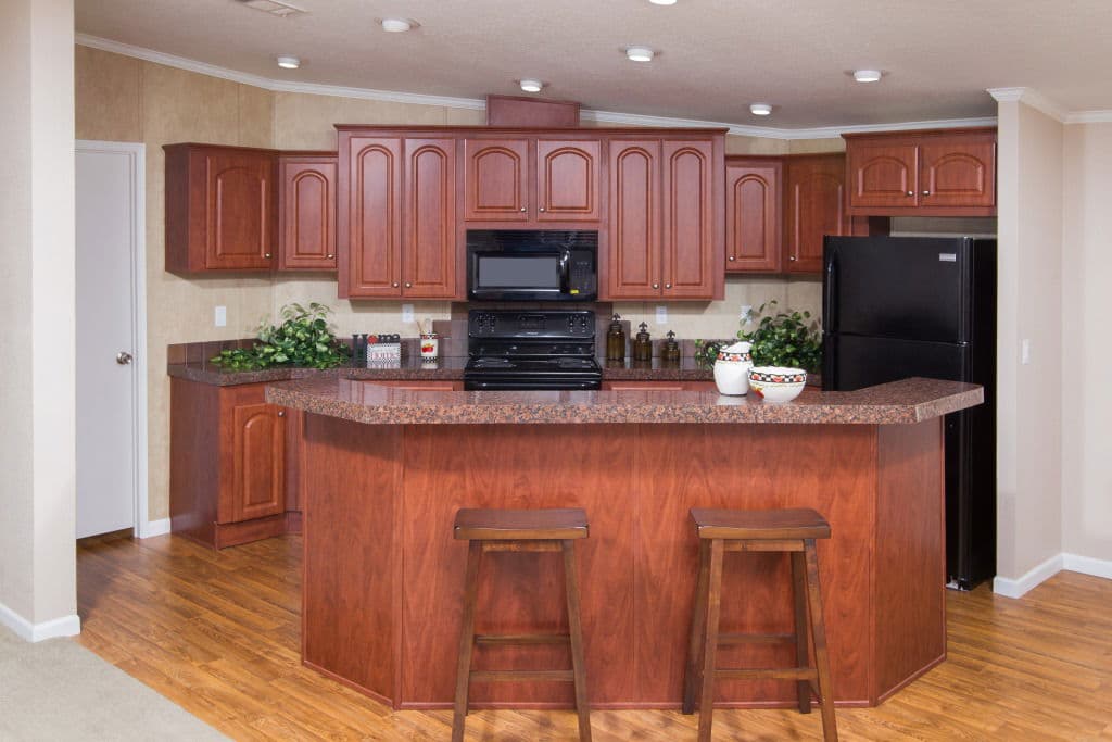 Miley 2852 kitchen home features