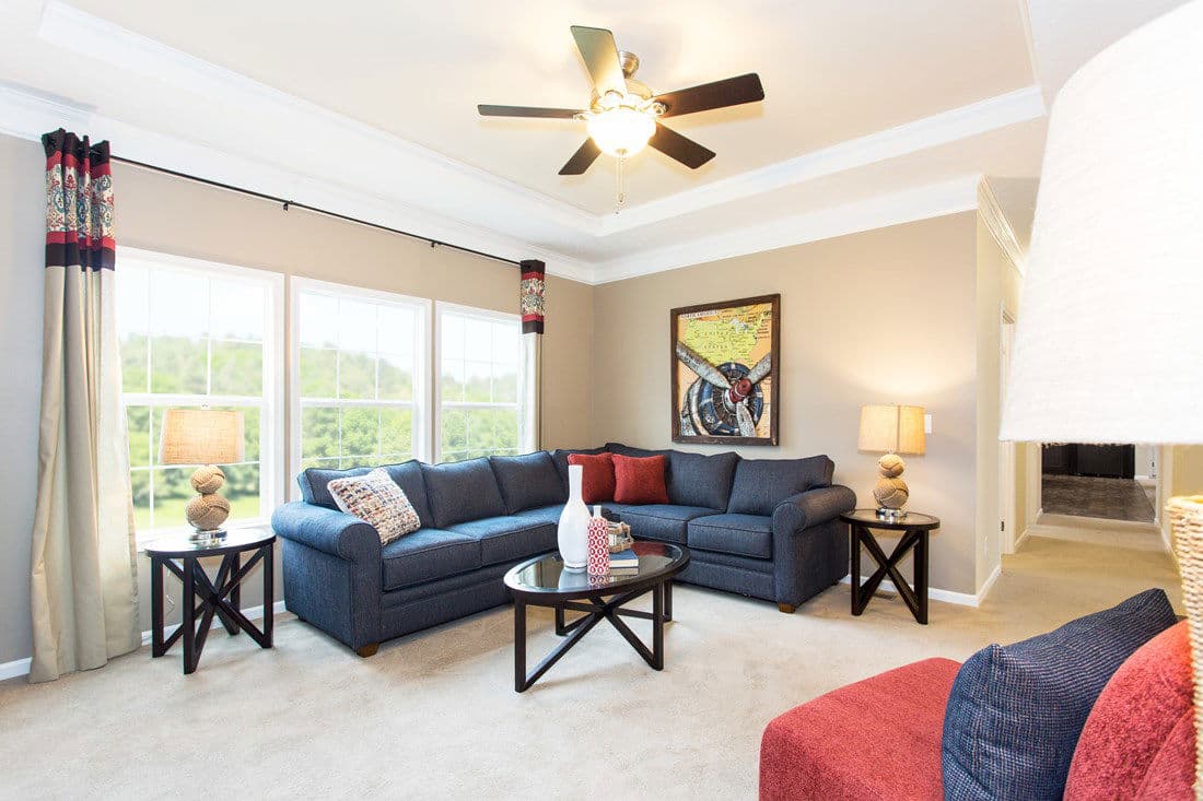 5521 sweet one interior home features