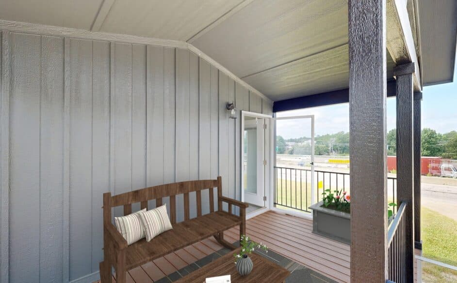 Starling d44ep8 exterior home features