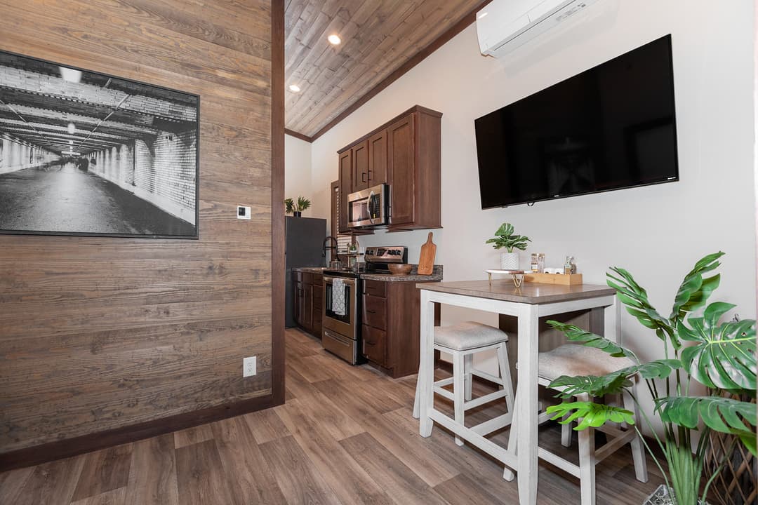 Cumberland interior home features