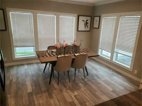 Paladin 30664d interior home features