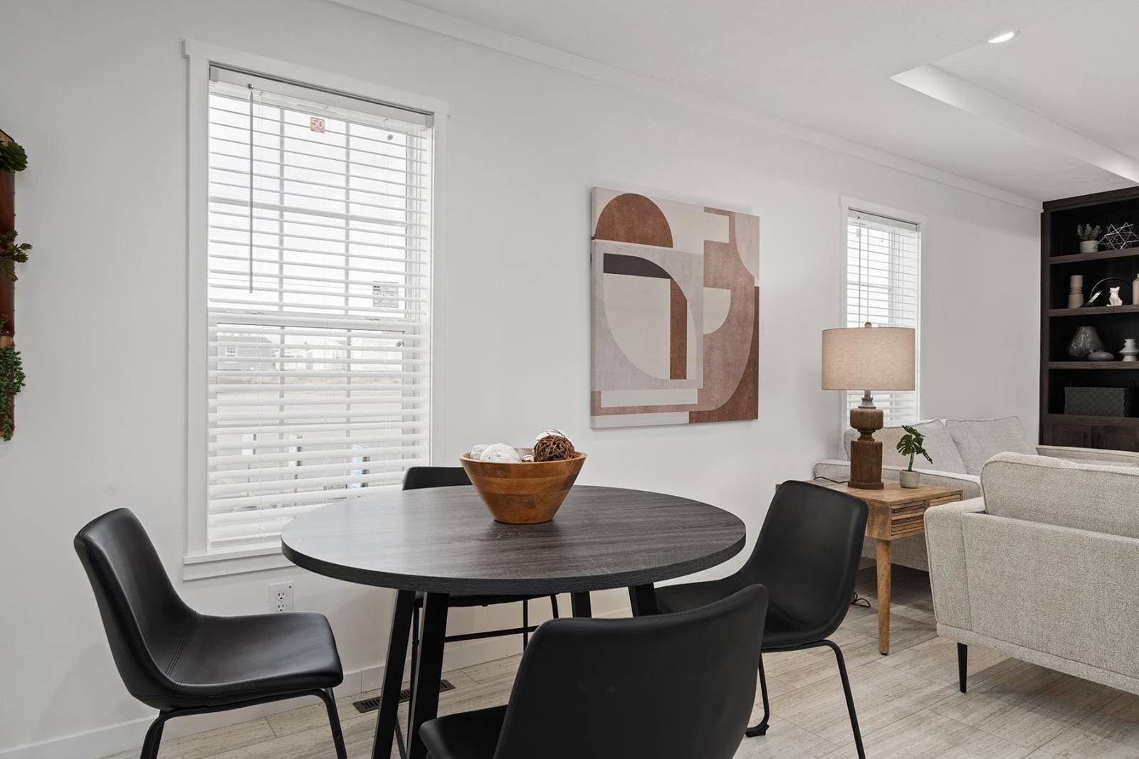 East point - affinity interior home features