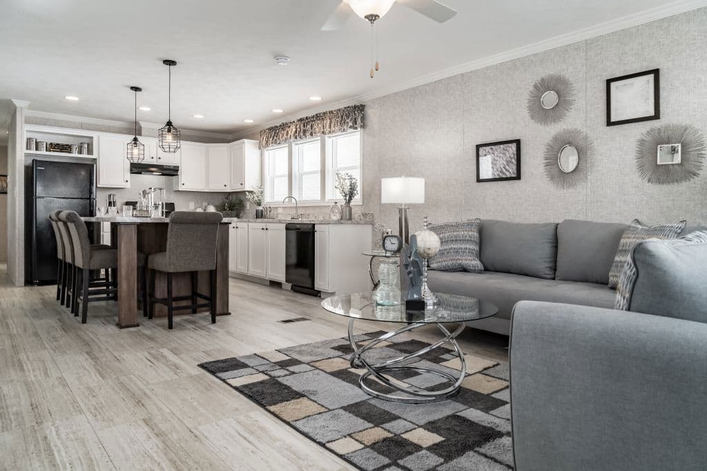 Blazer select ts1004-v interior home features