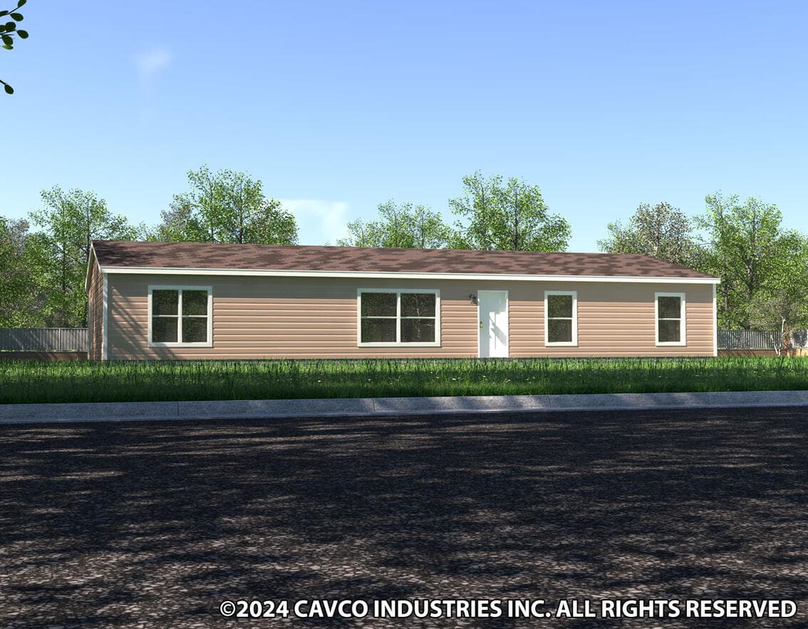 Valu premier 32643g exterior and elevation home features