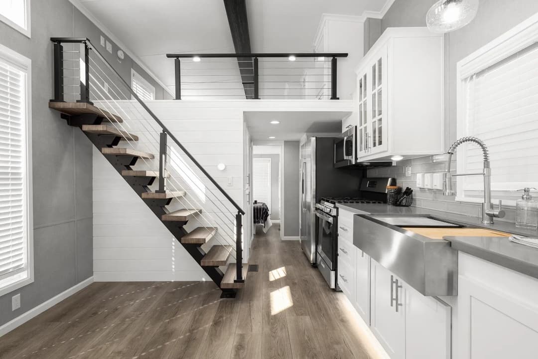 Eldorado 9043 kitchen home features