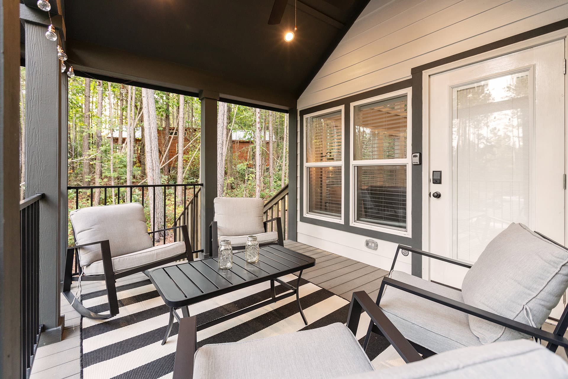 Coldwater exterior home features