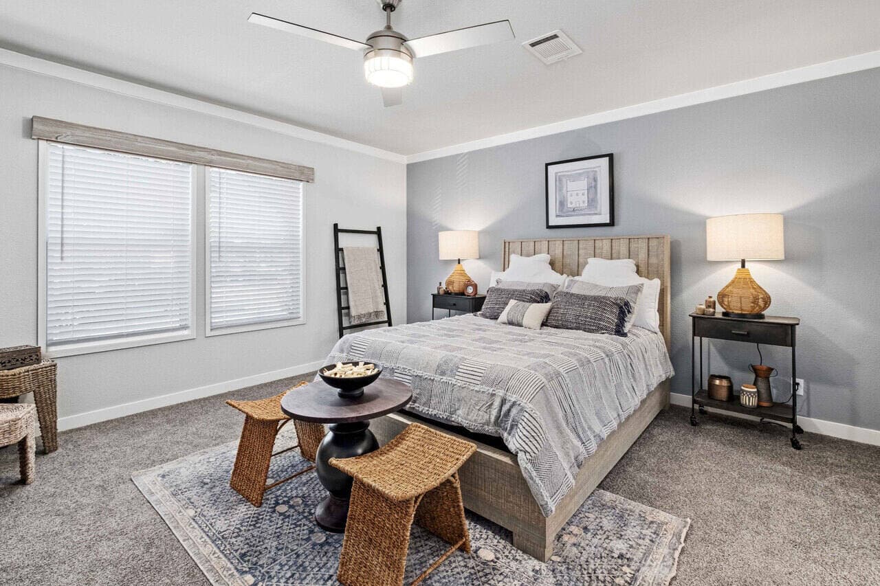 Belterra ii 32684b bedroom home features