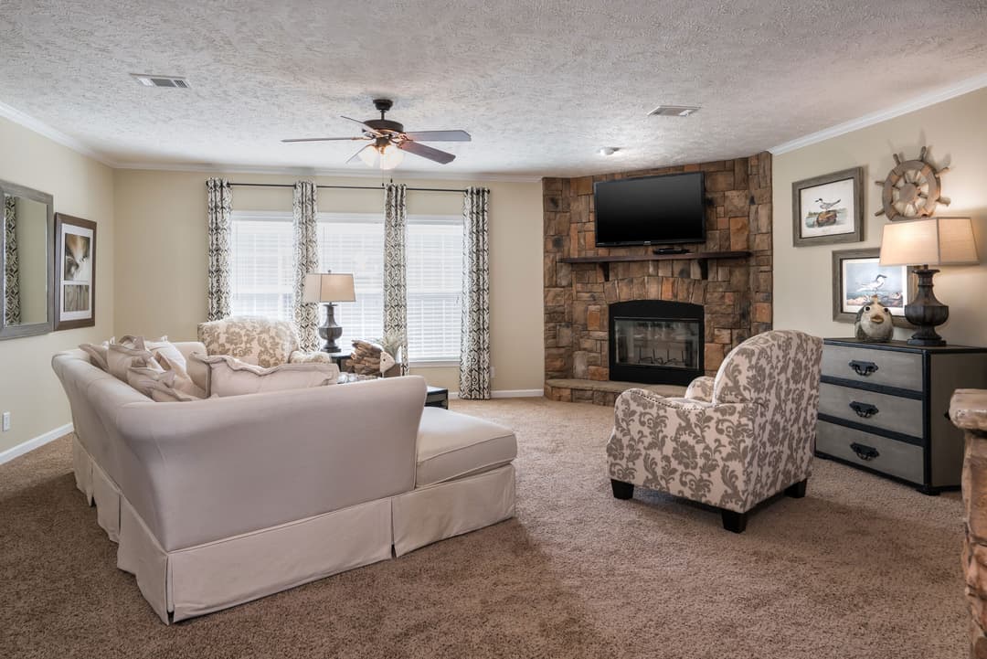 Kb-3238 interior home features