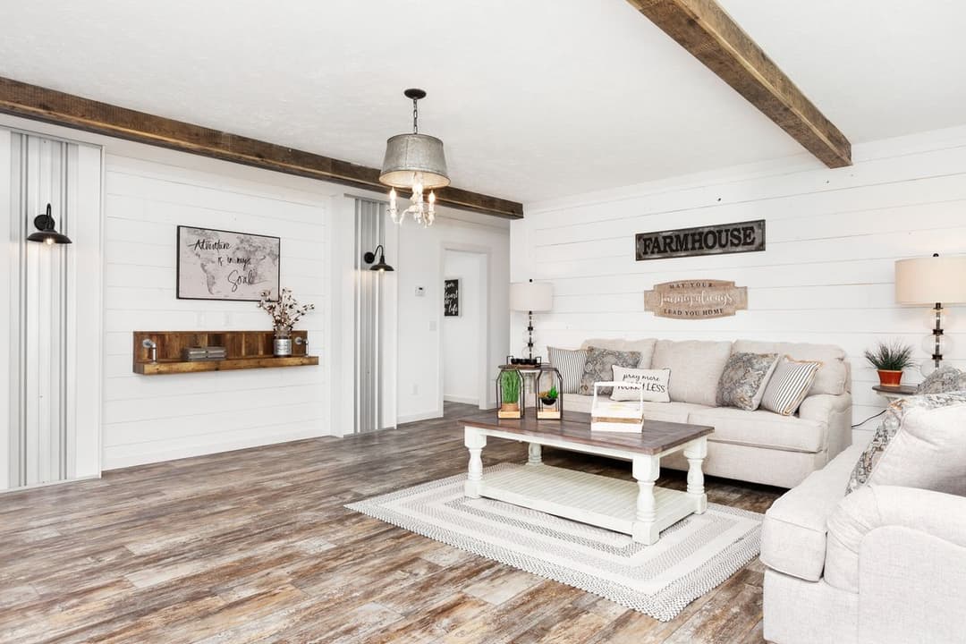 The lulabelle interior home features