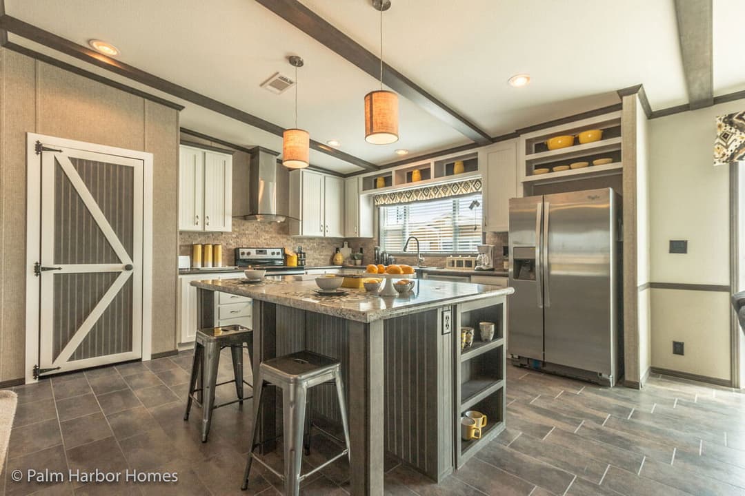 Carrington 30764c kitchen home features