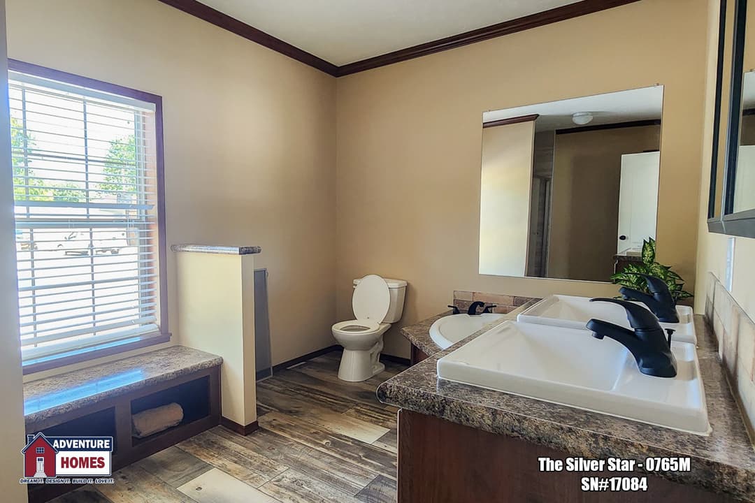 Silver star | 0765m bathroom home features