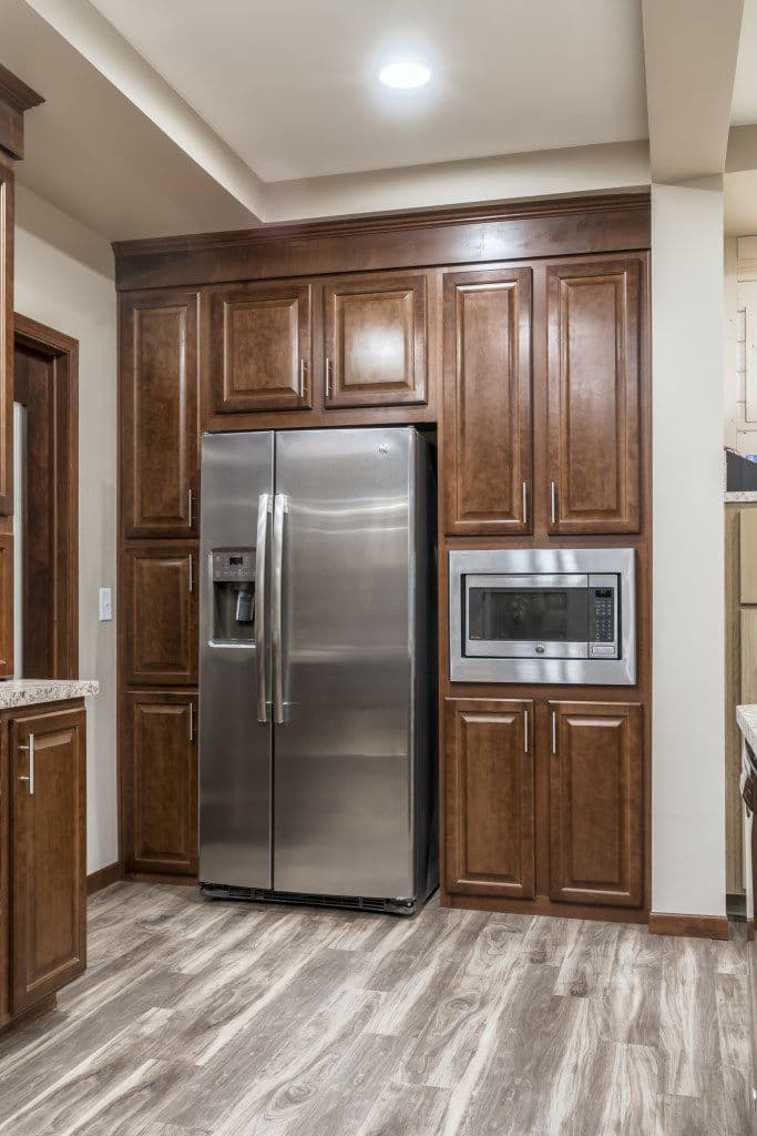 Ultra 6 kitchen home features