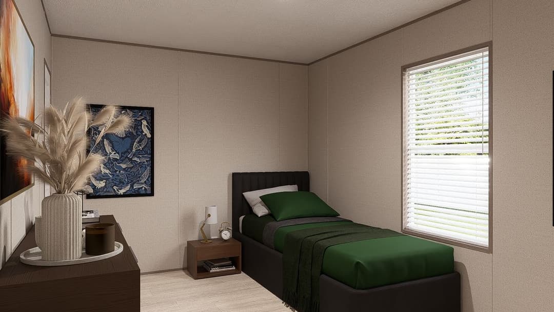 Blazer 56 b bedroom home features