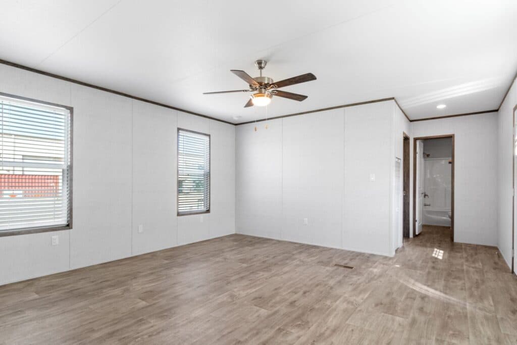 The nixon interior home features