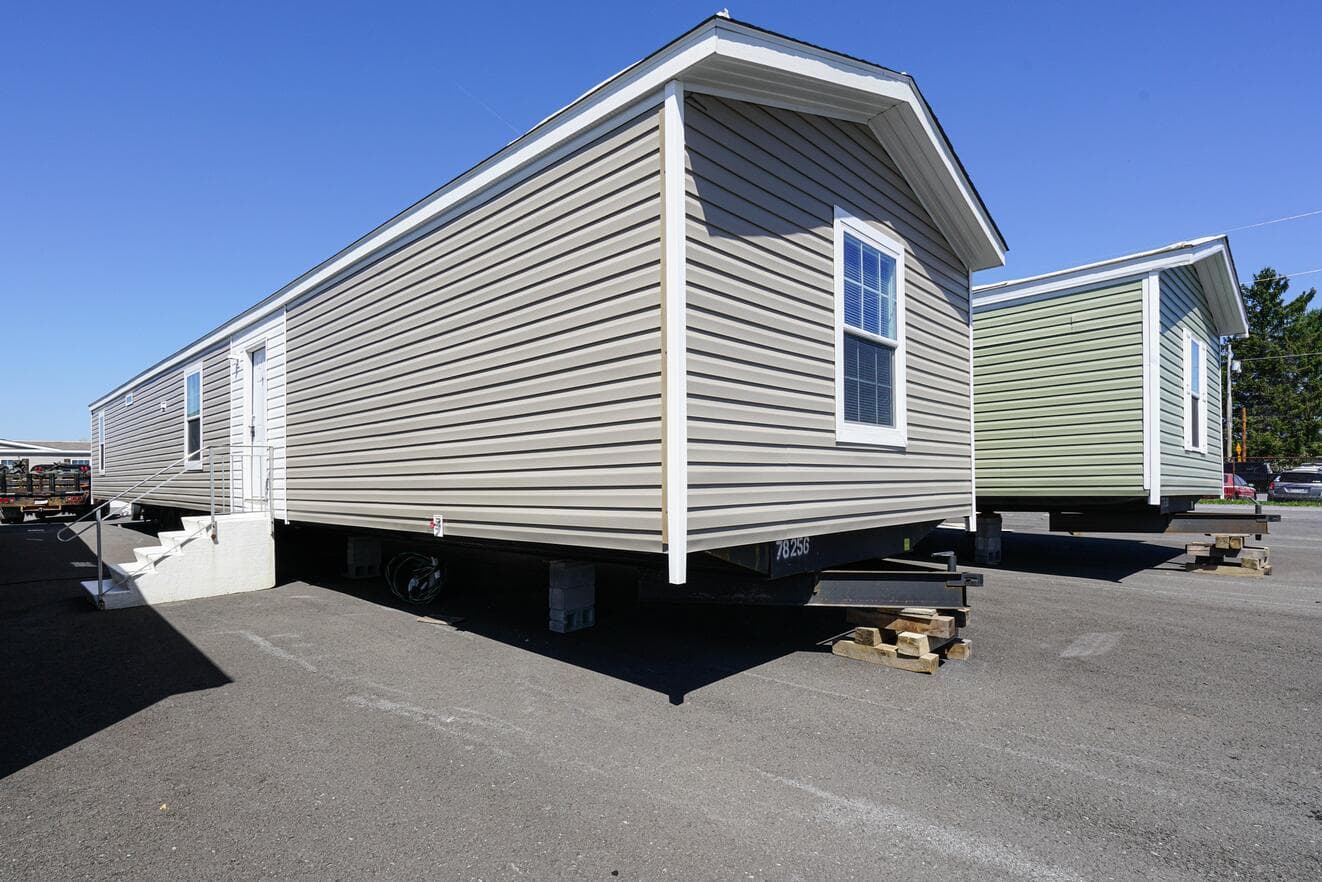 Economy 16763z exterior home features