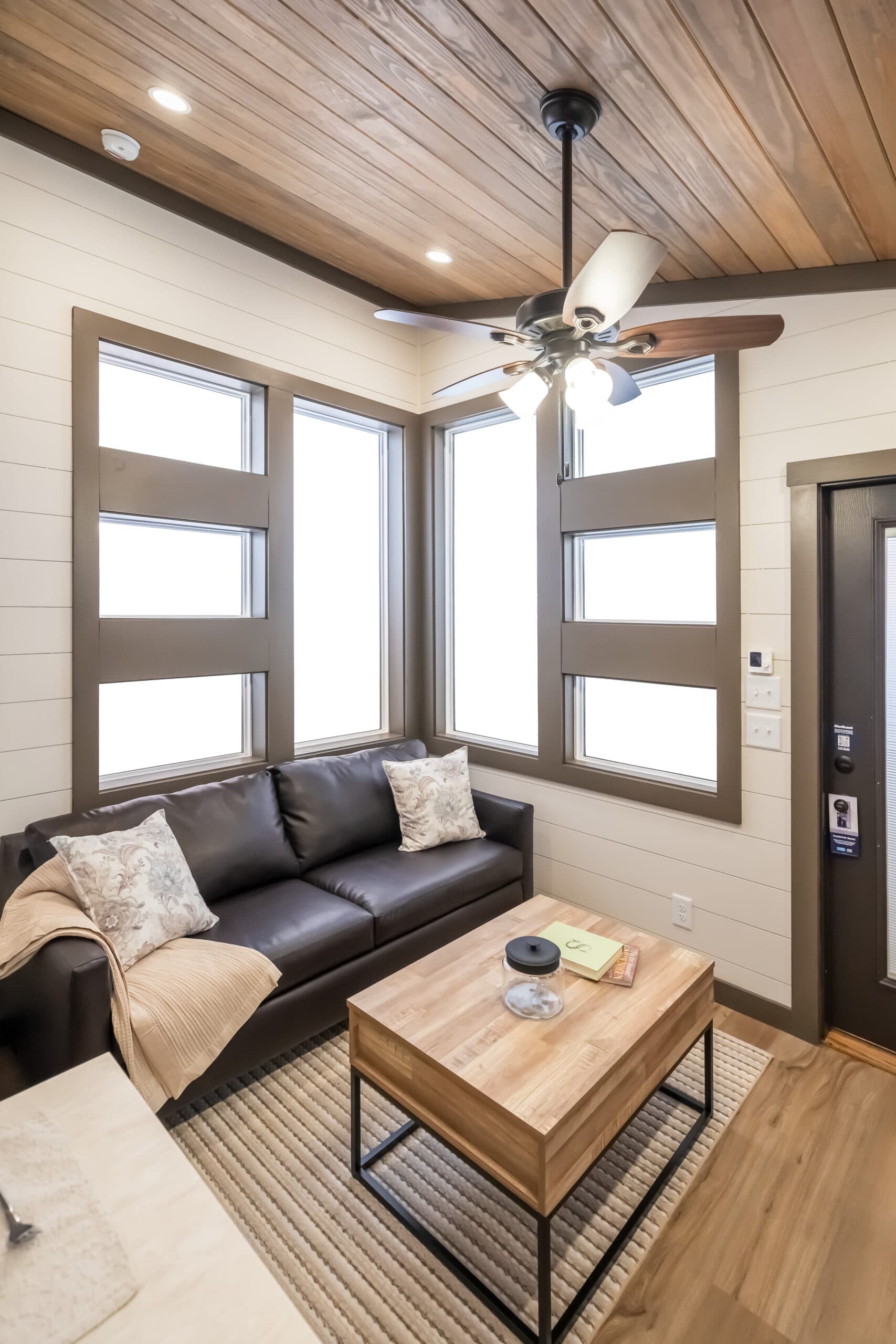 Skyway interior home features