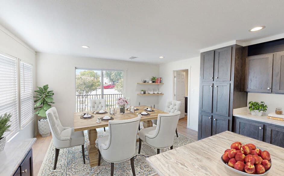 Stargazer ranch t60p kitchen home features