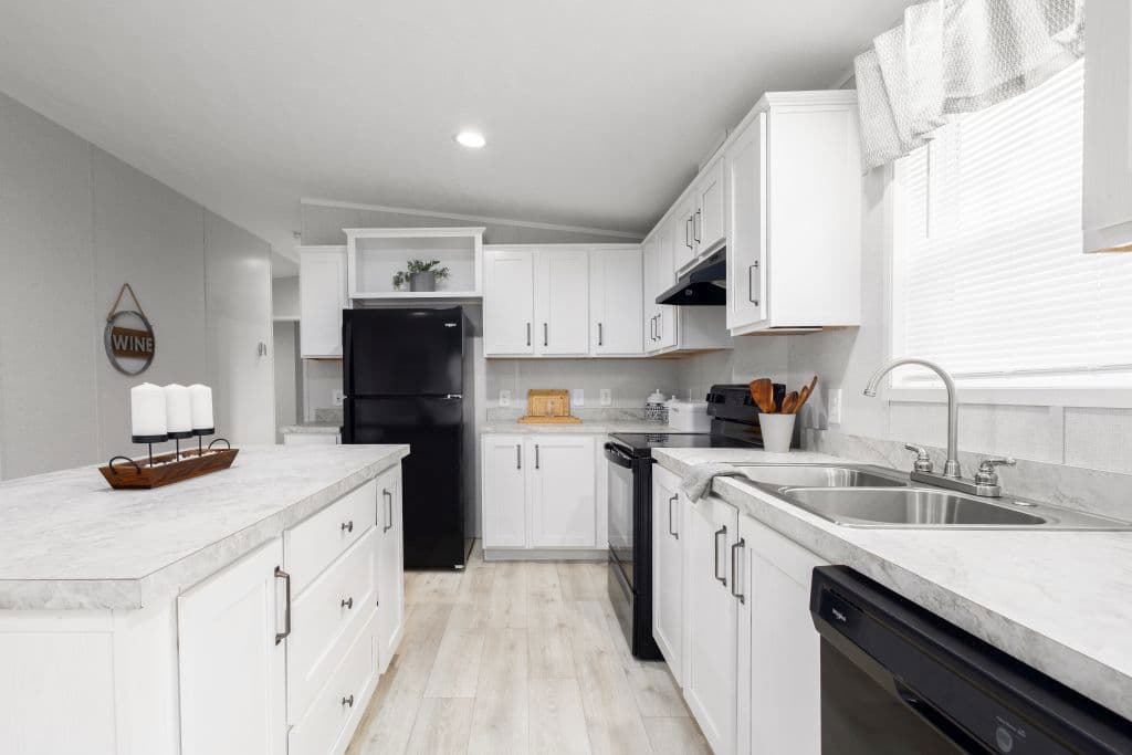 Blazer select td1020-p kitchen home features