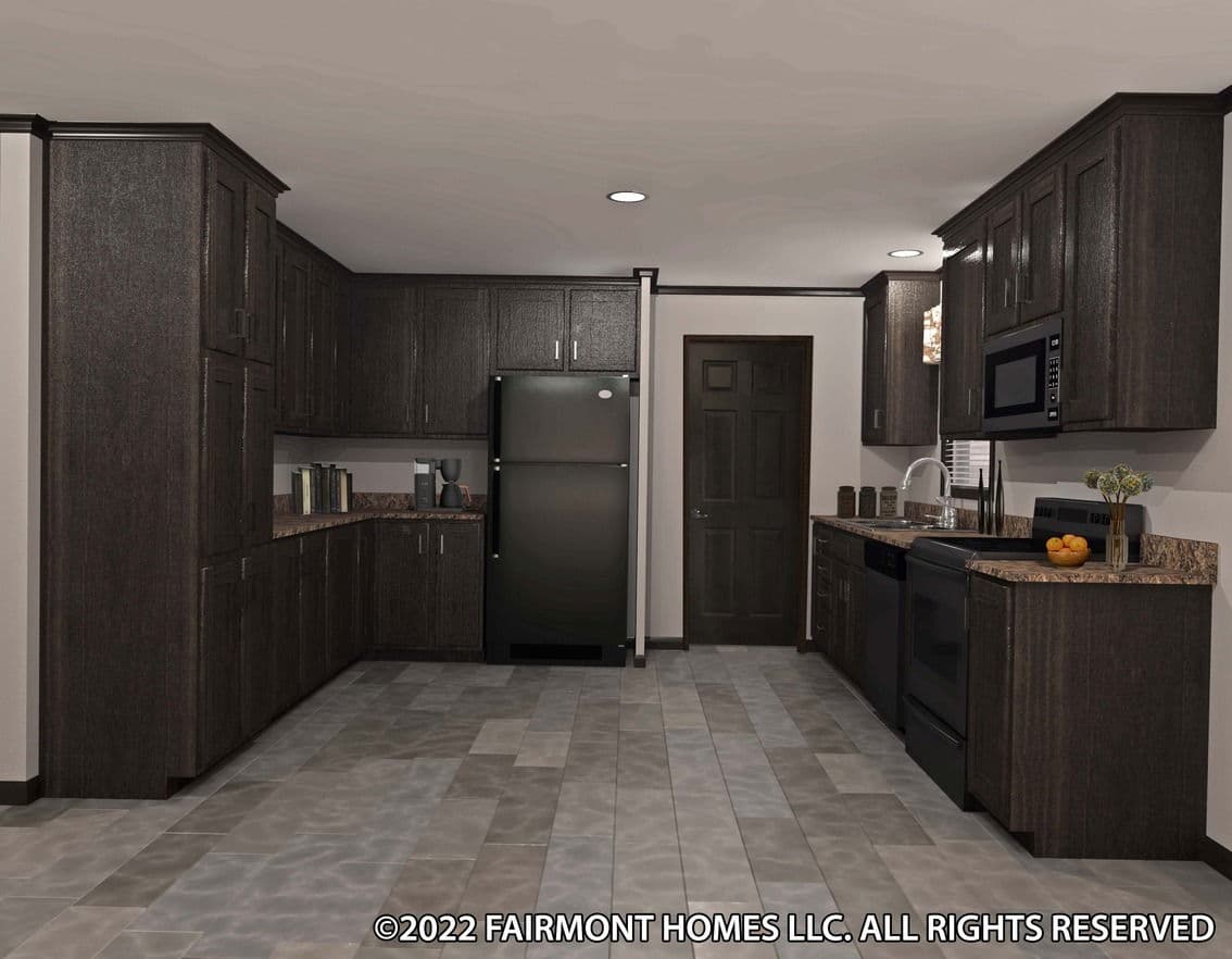 Ludwig 24007 kitchen home features