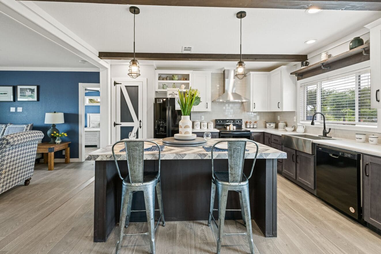 Horizon 28563z kitchen home features