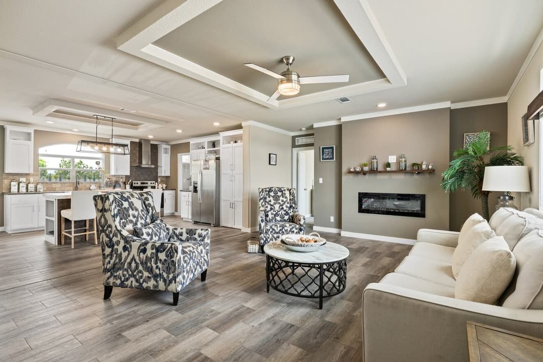 El rancho iv 32764a interior home features