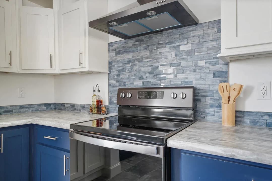 Spectra rh7110 kitchen home features