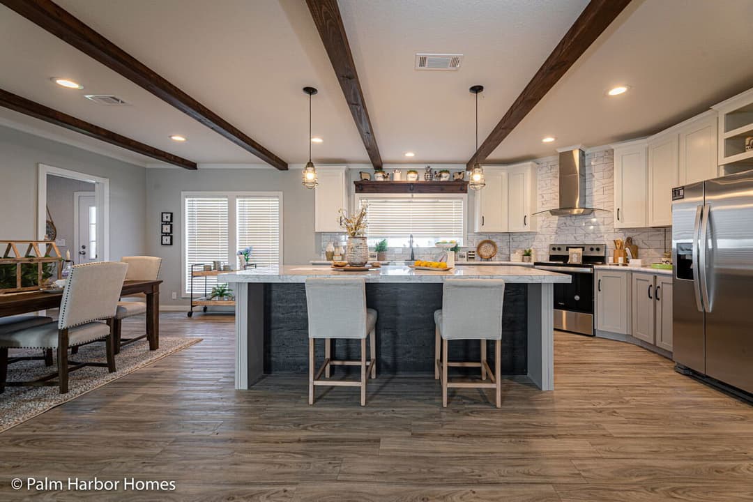 Magnum 32664m kitchen home features