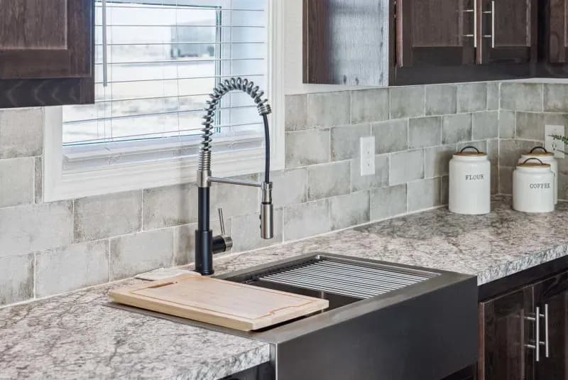 Prairie dune 8862 kitchen home features