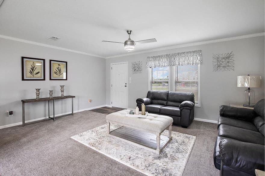 Apopka interior home features