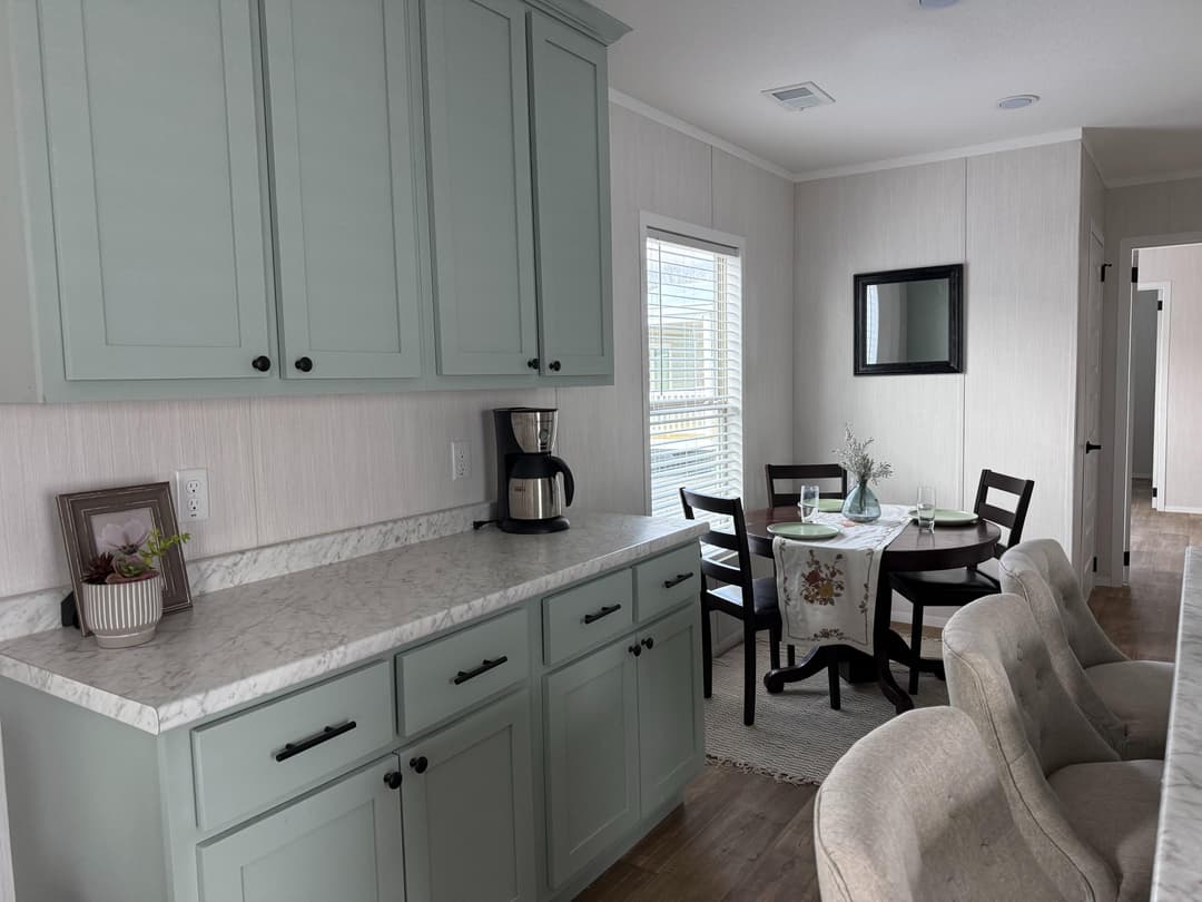 The nathaniel interior home features