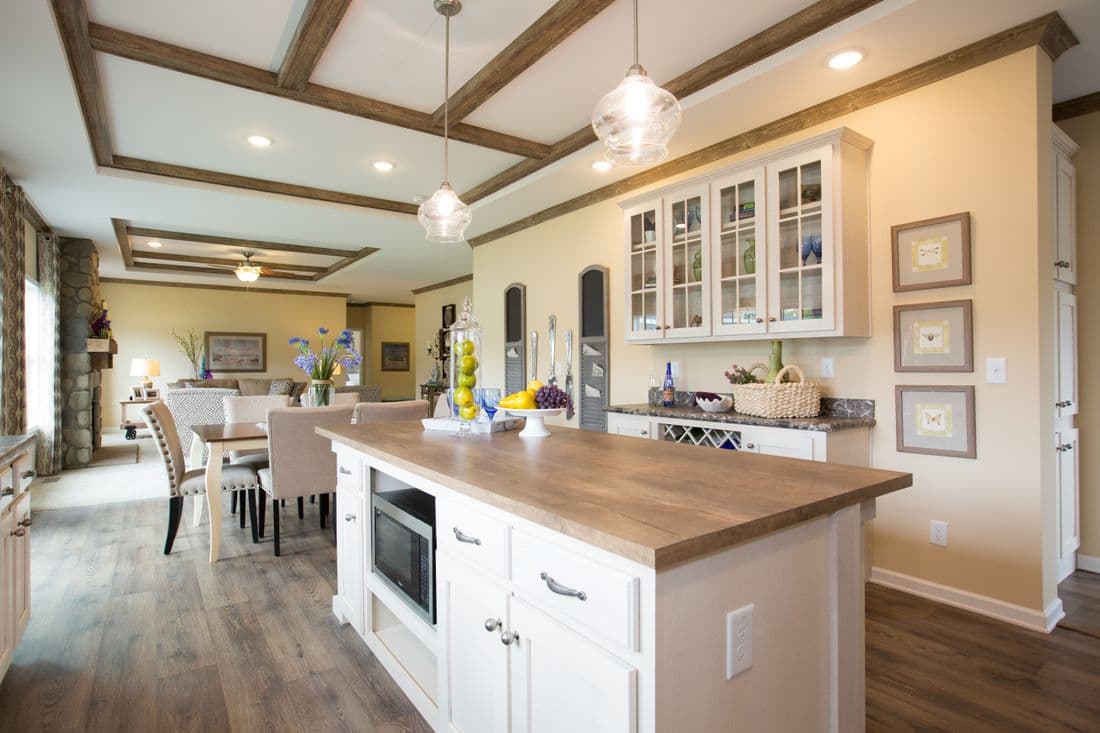 2083 heritage kitchen home features