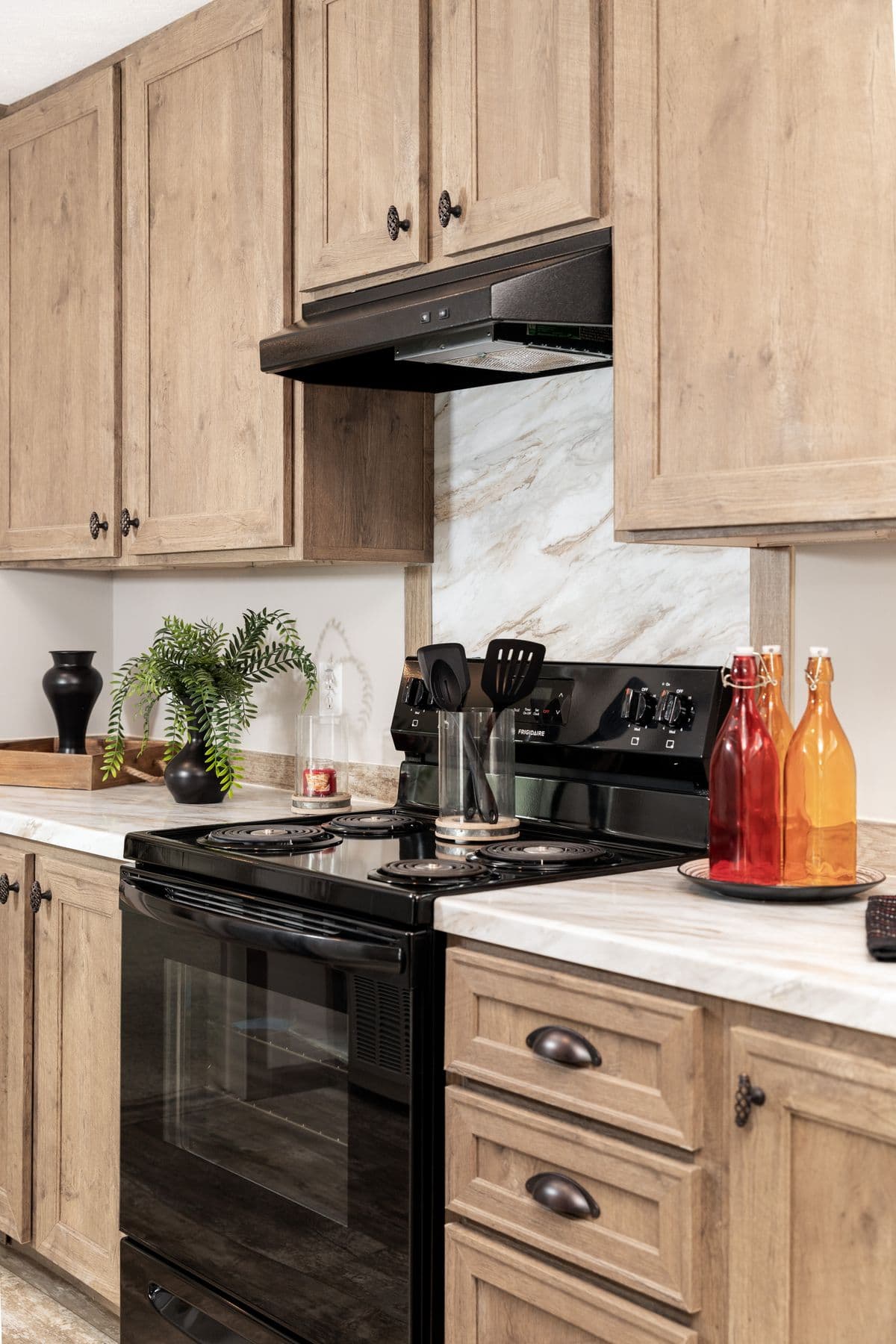 The marion kitchen home features