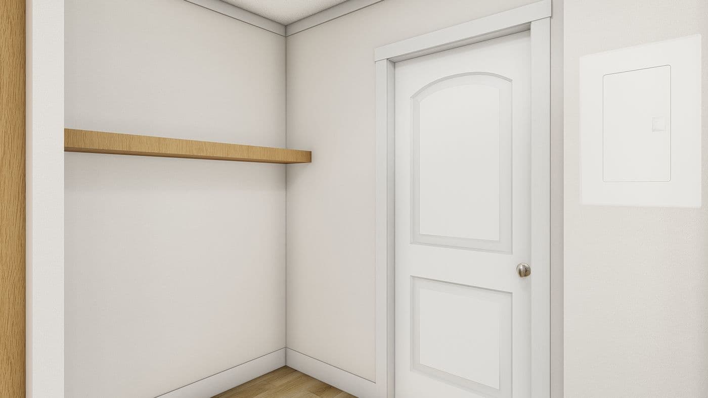 Layla interior home features