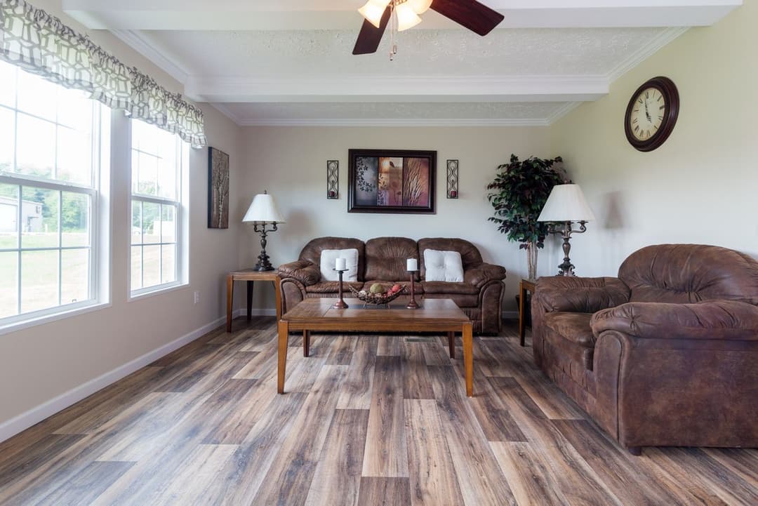 The elite 52 interior home features