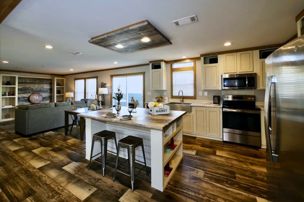 Macey 9768 kitchen home features