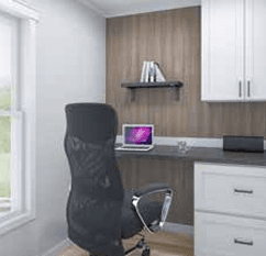 Highland 1426 interior home features
