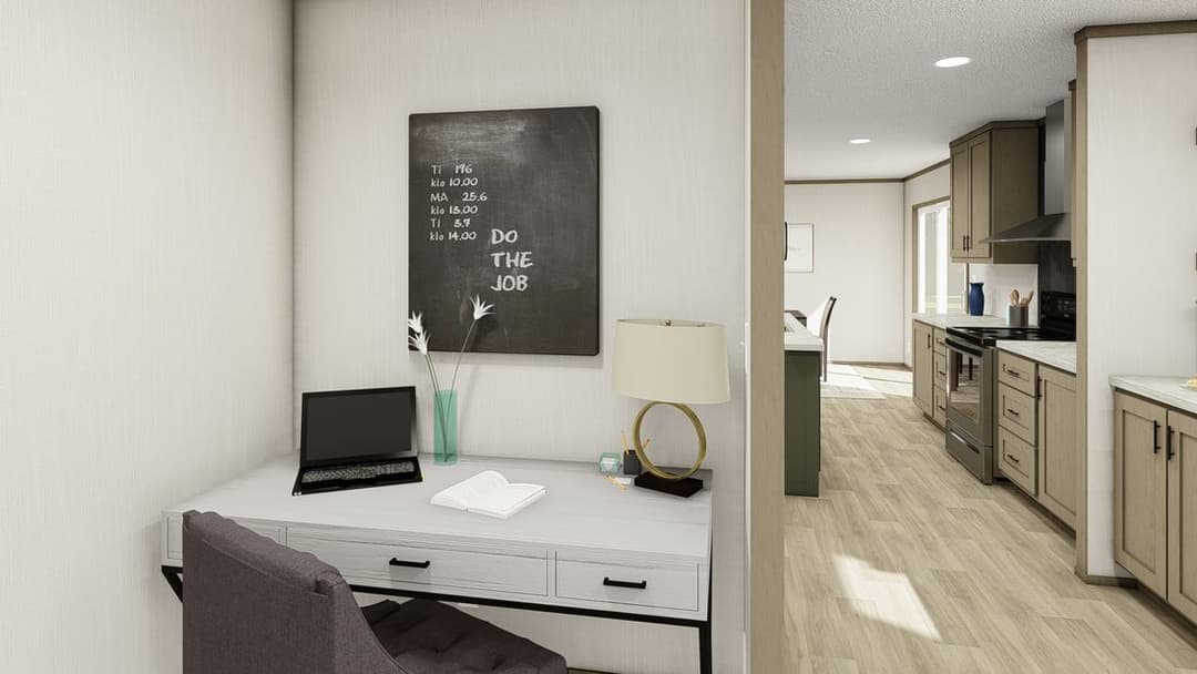 Tide interior home features