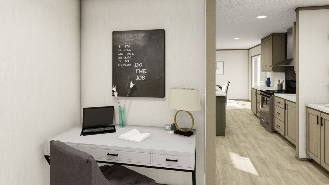 Tide interior home features