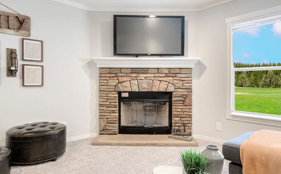 Trailblazer t76b interior home features