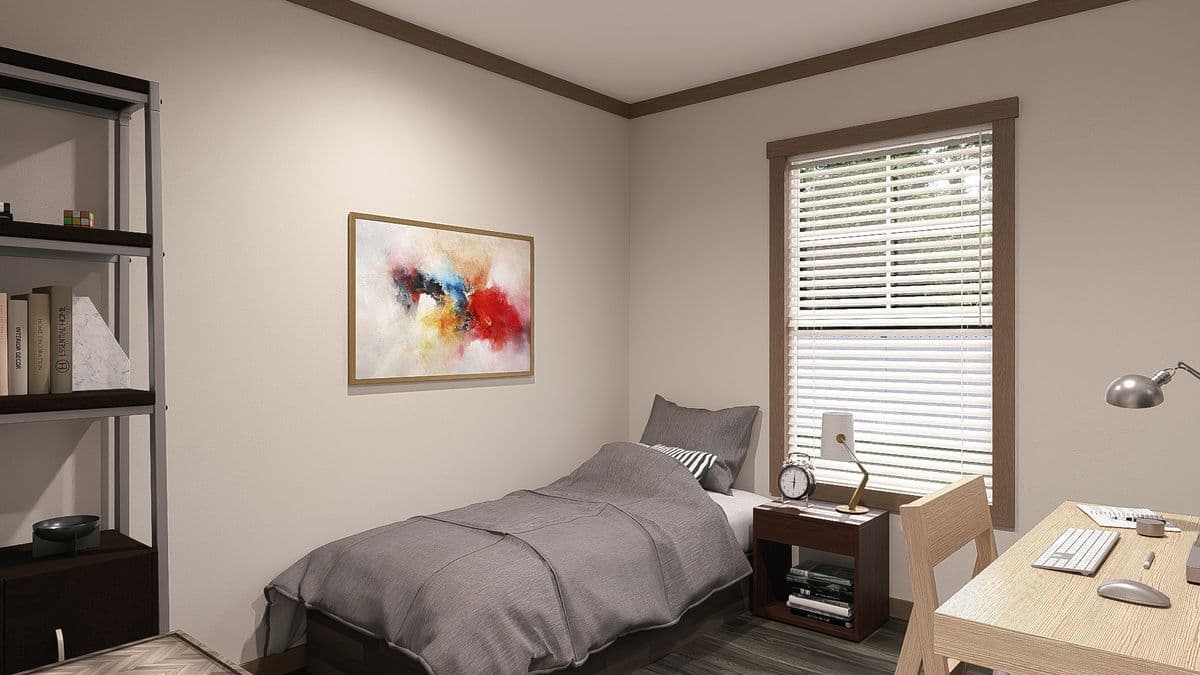 Lexi bedroom home features