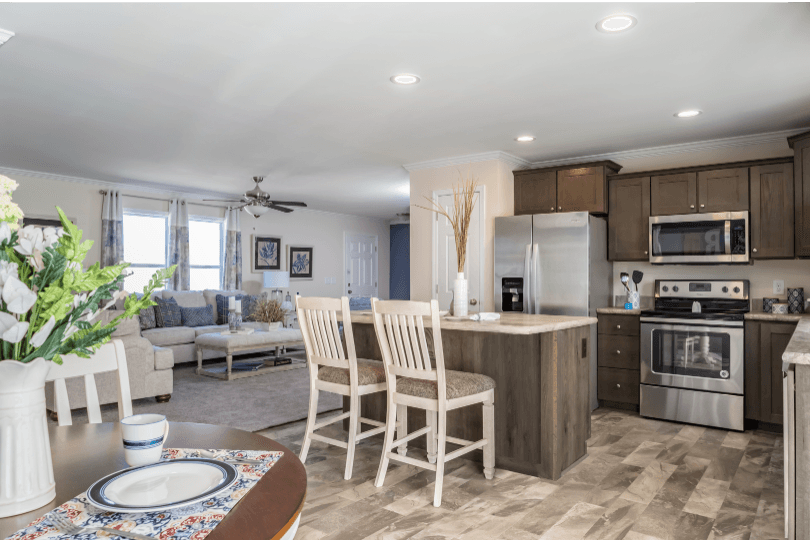 Blueridge limited 28603b interior home features