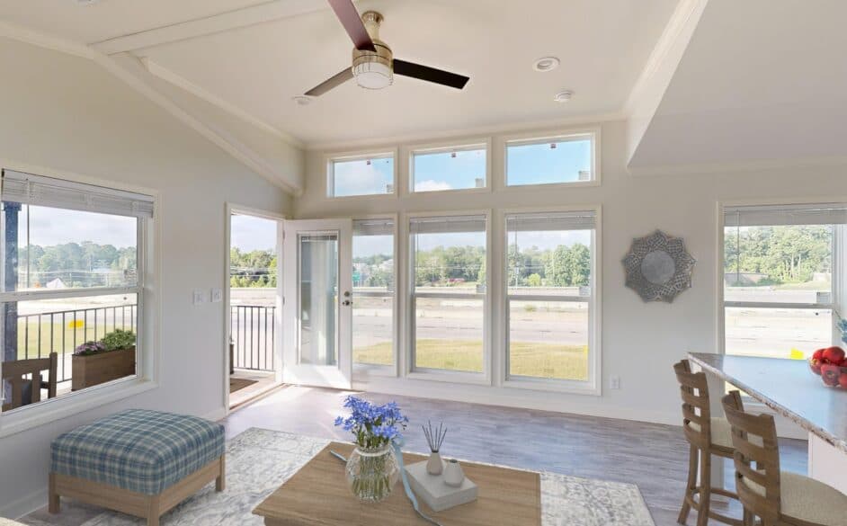 Starling d44ep8 interior home features