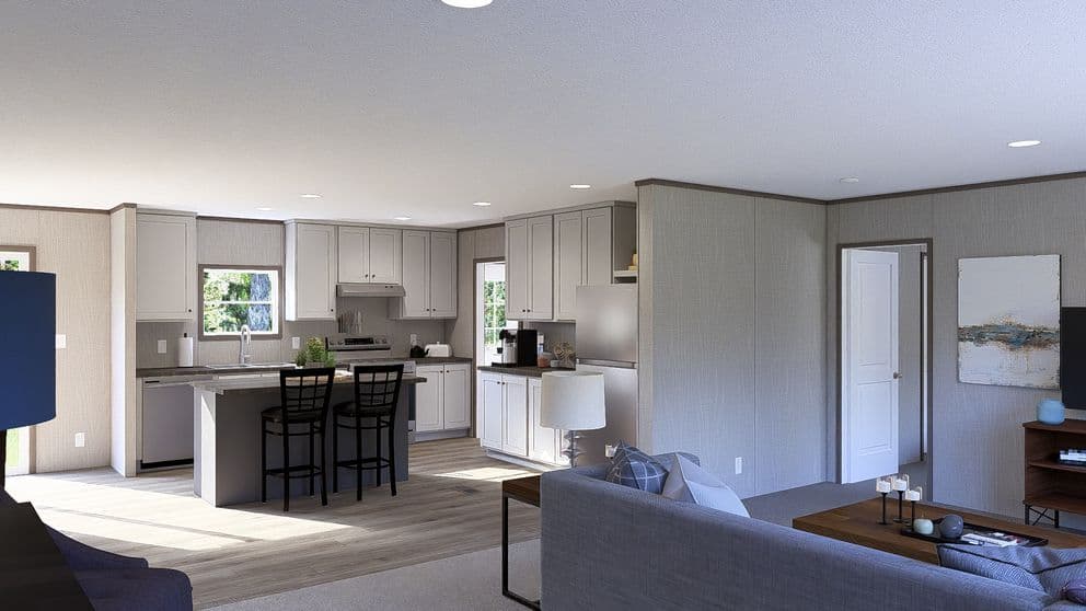 Legend big boy - 29leg32764ah interior home features