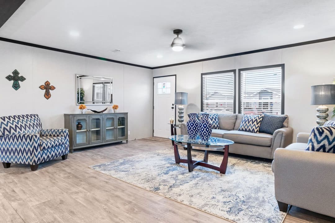 Hercules interior home features