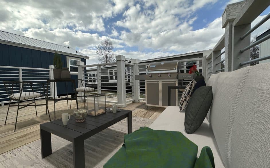 Starling d44ep8 exterior home features